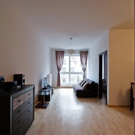 Appartement Starowka Gdańsk
