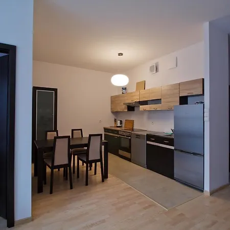 Appartement Starowka Gdańsk