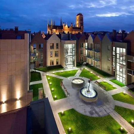 Appartement Starowka Gdańsk
